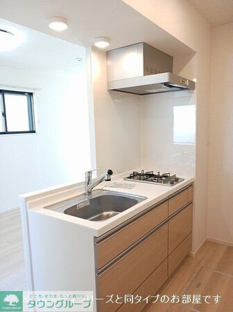 クォーツハウスの物件内観写真